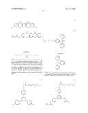 RADIATION-SENSITIVE COMPOSITION AND PROCESS FOR PRODUCING LOW-MOLECULAR COMPOUND FOR USE THEREIN diagram and image