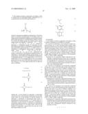 RADIATION-SENSITIVE COMPOSITION AND PROCESS FOR PRODUCING LOW-MOLECULAR COMPOUND FOR USE THEREIN diagram and image