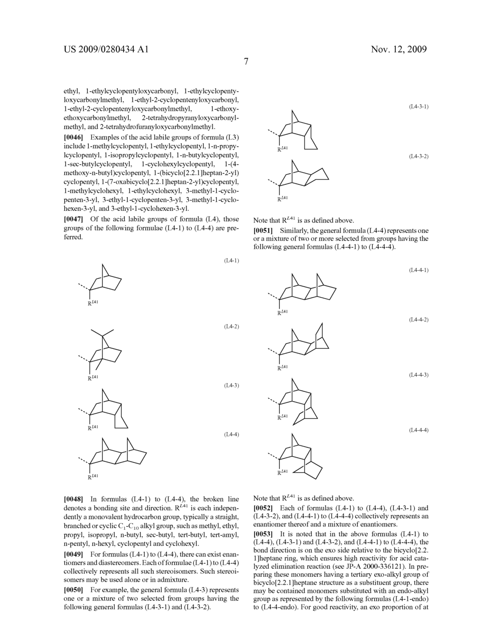 RESIST COMPOSITION AND PATTERNING PROCESS - diagram, schematic, and image 08