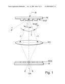 PROJECTION EXPOSURE METHODS AND SYSTEMS diagram and image