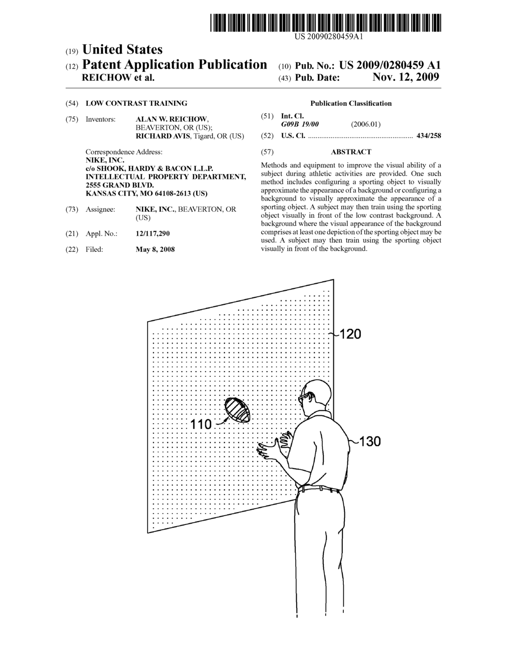 LOW CONTRAST TRAINING - diagram, schematic, and image 01