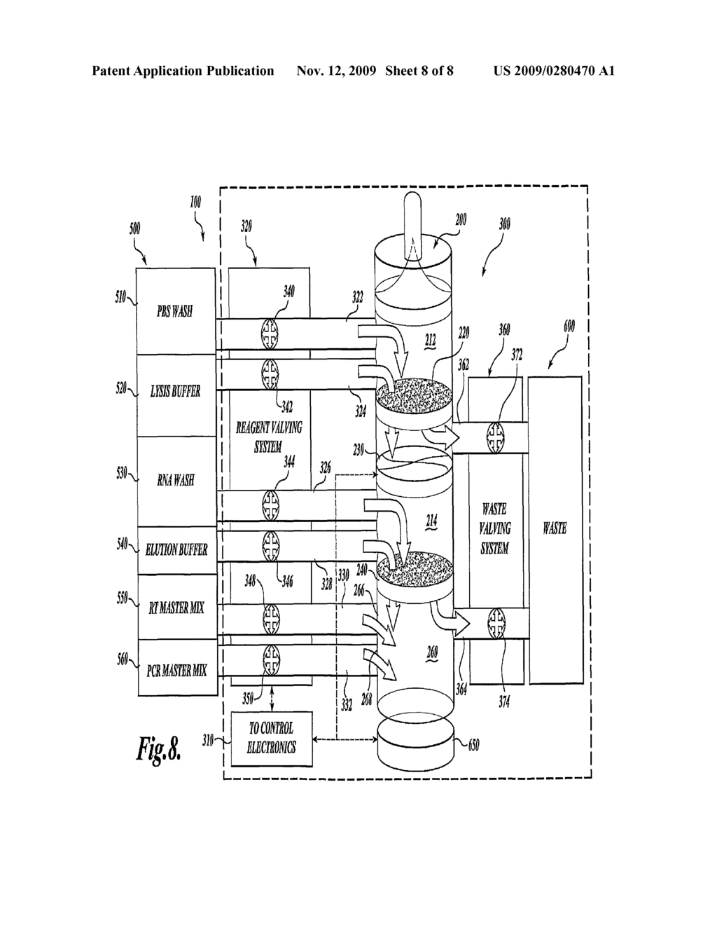 EXTRACTION AND DIAGNOSTIC FLUID DEVICES, SYSTEMS AND METHODS OF USE - diagram, schematic, and image 09