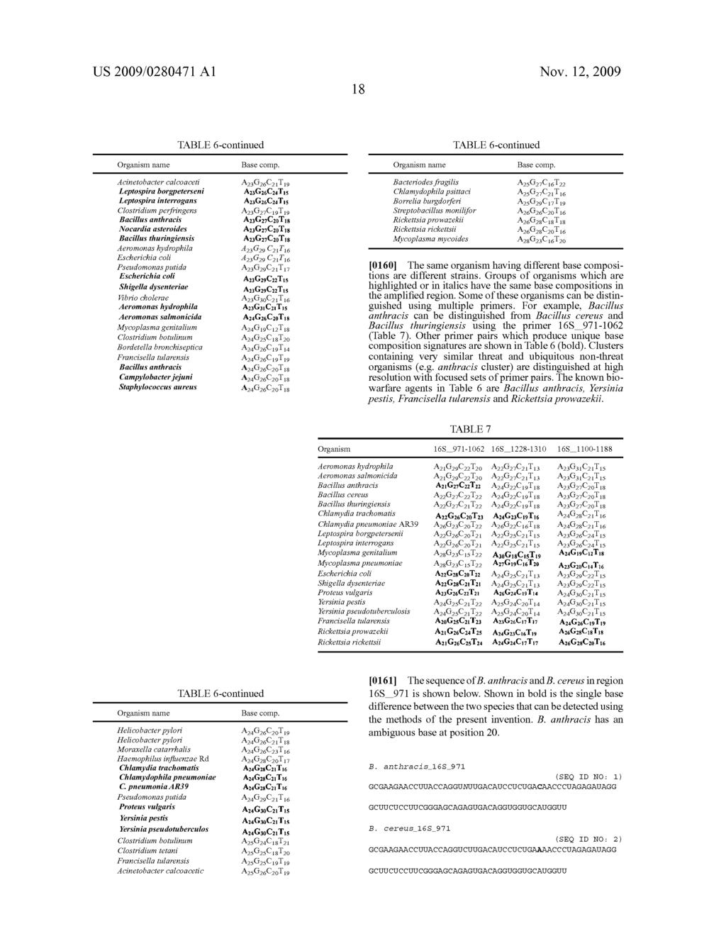 METHODS FOR RAPID IDENTIFICATION OF PATHOGENS IN HUMANS AND ANIMALS - diagram, schematic, and image 57