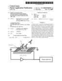 SURFACE ACOUSTIC WAVE IMMUNOSENSOR FOR DIAGNOSING ALLERGY DISEASE AND METHOD FOR DIAGNOSING ALLERGY DISEASE USING THE SAME diagram and image