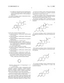 PROCESS FOR THE ENANTIOSELECTIVE REDUCTION AND OXIDATION, RESPECTIVELY, OF STEROIDS diagram and image