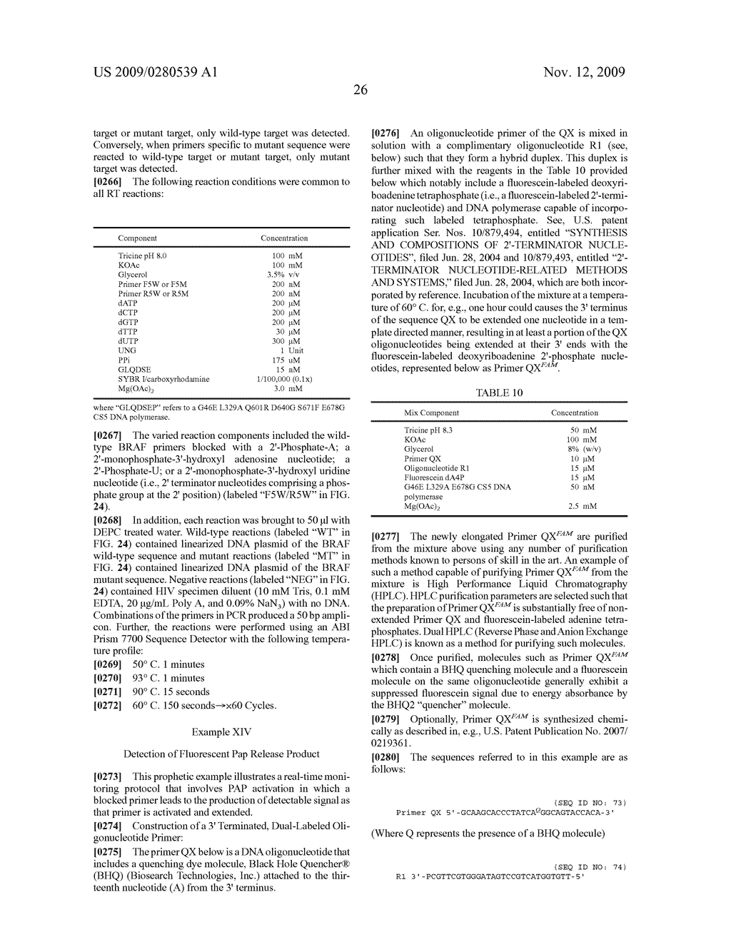 DNA POLYMERASES AND RELATED METHODS - diagram, schematic, and image 61