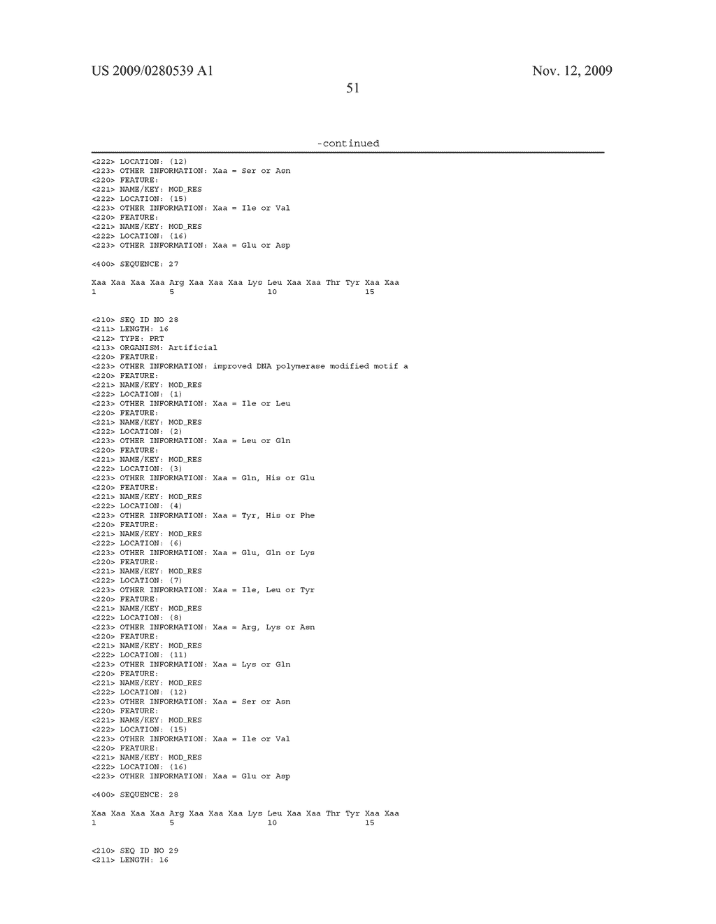 DNA POLYMERASES AND RELATED METHODS - diagram, schematic, and image 86