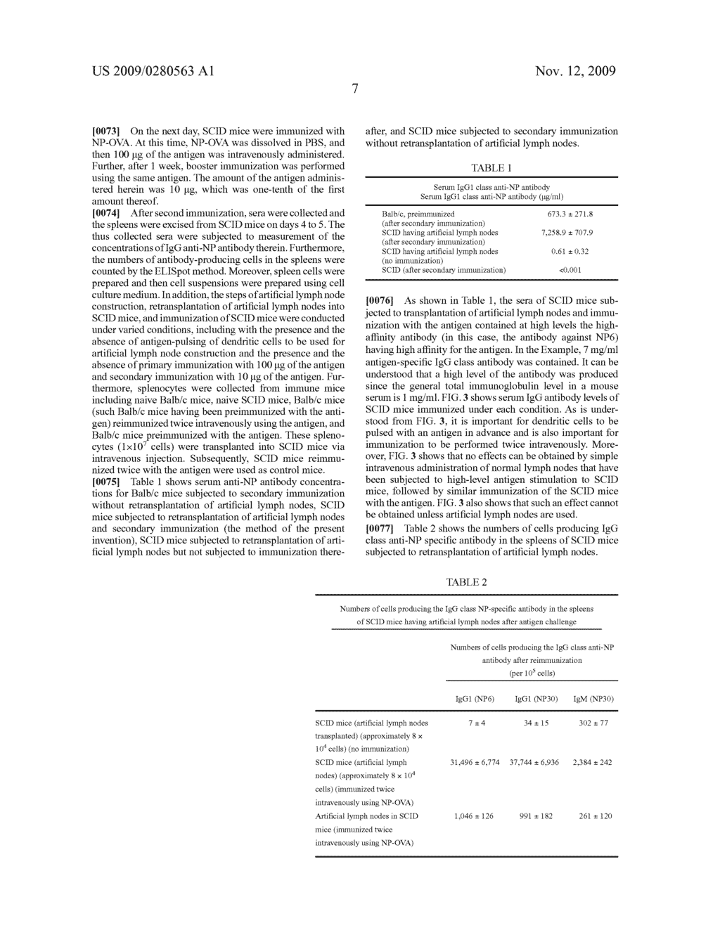 METHOD FOR PRODUCTION OF ANTIGEN-SPECIFIC HYBRIDOMA USING ARTIFICIAL LYMPH NODE WITH GOOD EFFICIENCY - diagram, schematic, and image 12