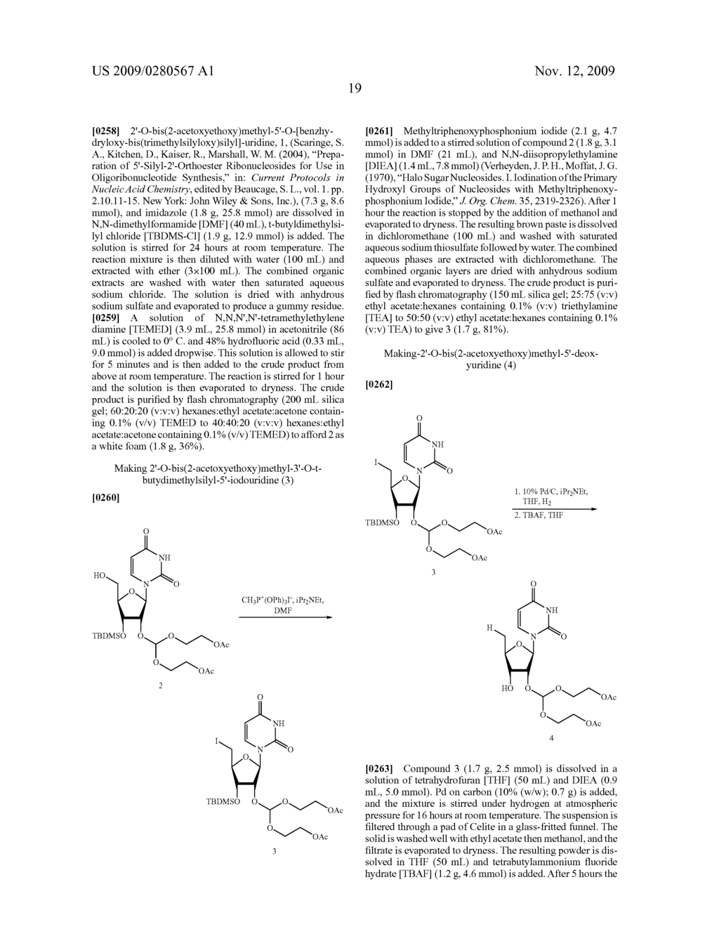 STABILIZED SIRNAS AS TRANSFECTION CONTROLS AND SILENCING REAGENTS - diagram, schematic, and image 45