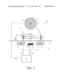 MICROELECTRONIC DEVICE WITH MAGNETIC MANIPULATOR diagram and image