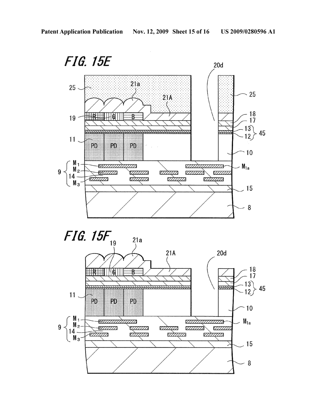 METHOD OF MANUFACTURING SOLID-STATE IMAGING DEVICE AND METHOD OF MANUFACTURING ELECTRONIC APPARATUS - diagram, schematic, and image 16