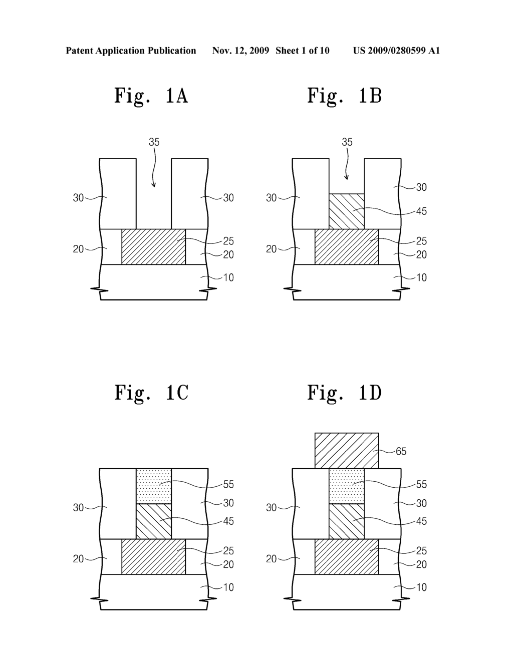 PHASE CHANGE MEMORY DEVICE AND METHOD OF FABRICATION - diagram, schematic, and image 02