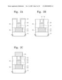 PHASE CHANGE MEMORY DEVICE AND METHOD OF FABRICATION diagram and image