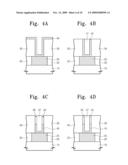 PHASE CHANGE MEMORY DEVICE AND METHOD OF FABRICATION diagram and image