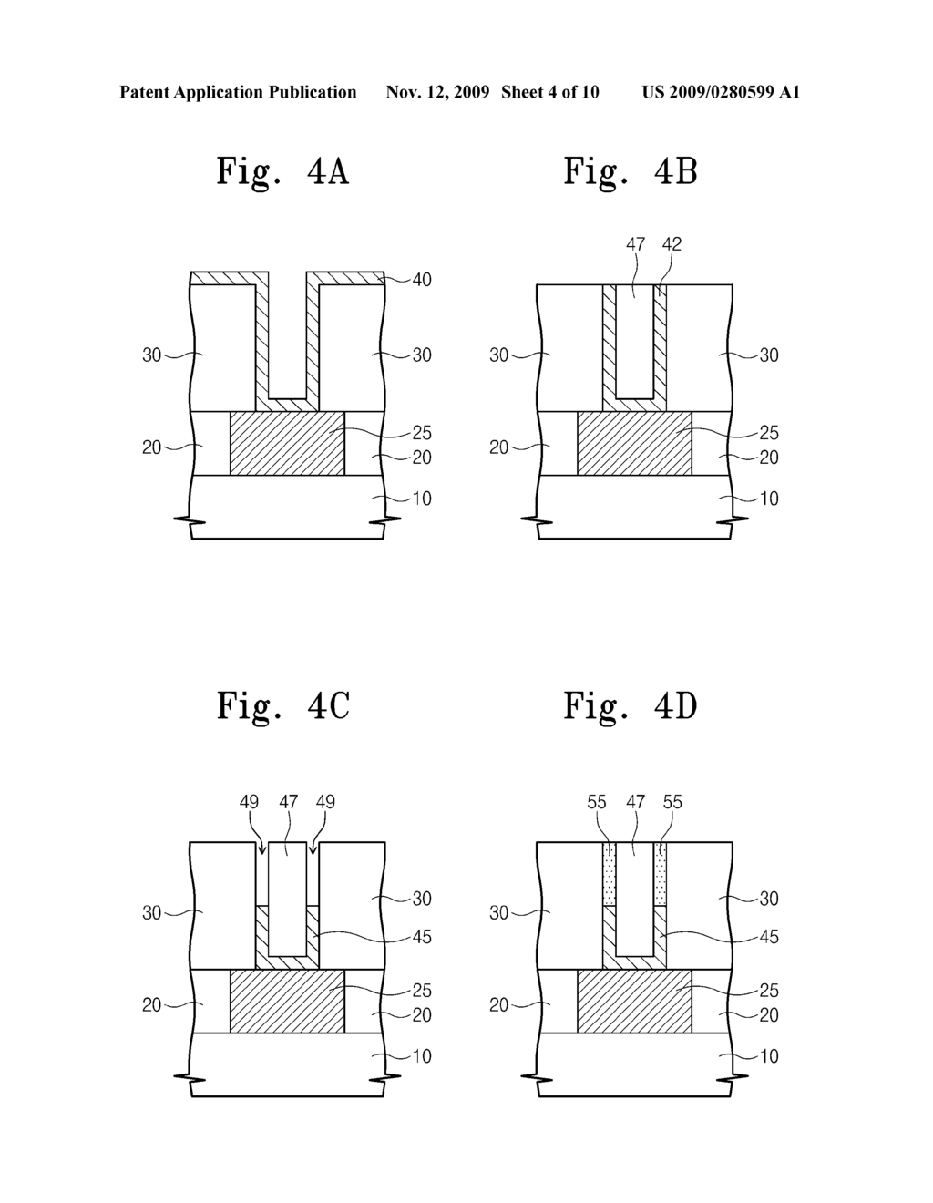 PHASE CHANGE MEMORY DEVICE AND METHOD OF FABRICATION - diagram, schematic, and image 05