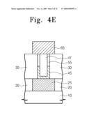 PHASE CHANGE MEMORY DEVICE AND METHOD OF FABRICATION diagram and image