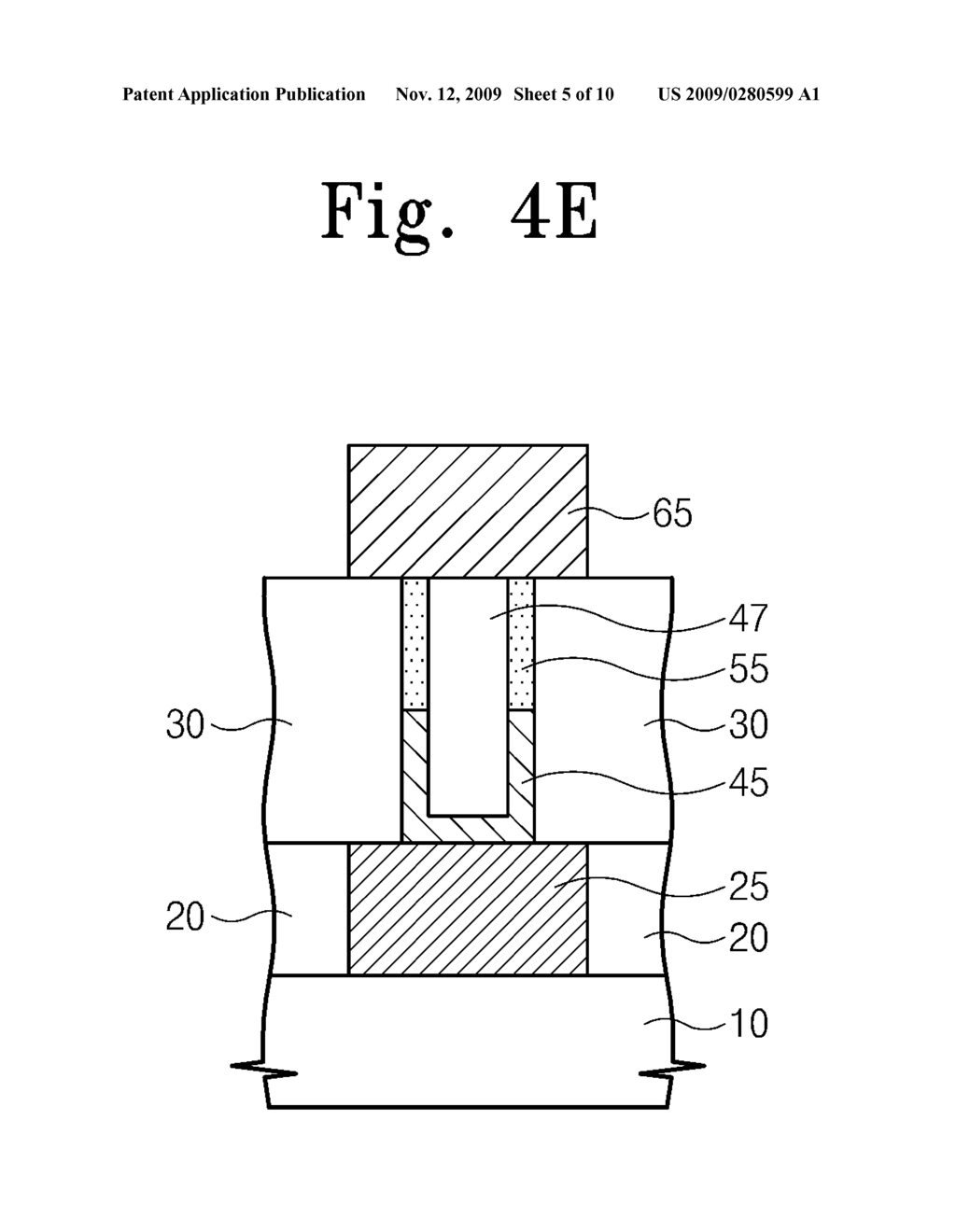 PHASE CHANGE MEMORY DEVICE AND METHOD OF FABRICATION - diagram, schematic, and image 06