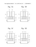 PHASE CHANGE MEMORY DEVICE AND METHOD OF FABRICATION diagram and image