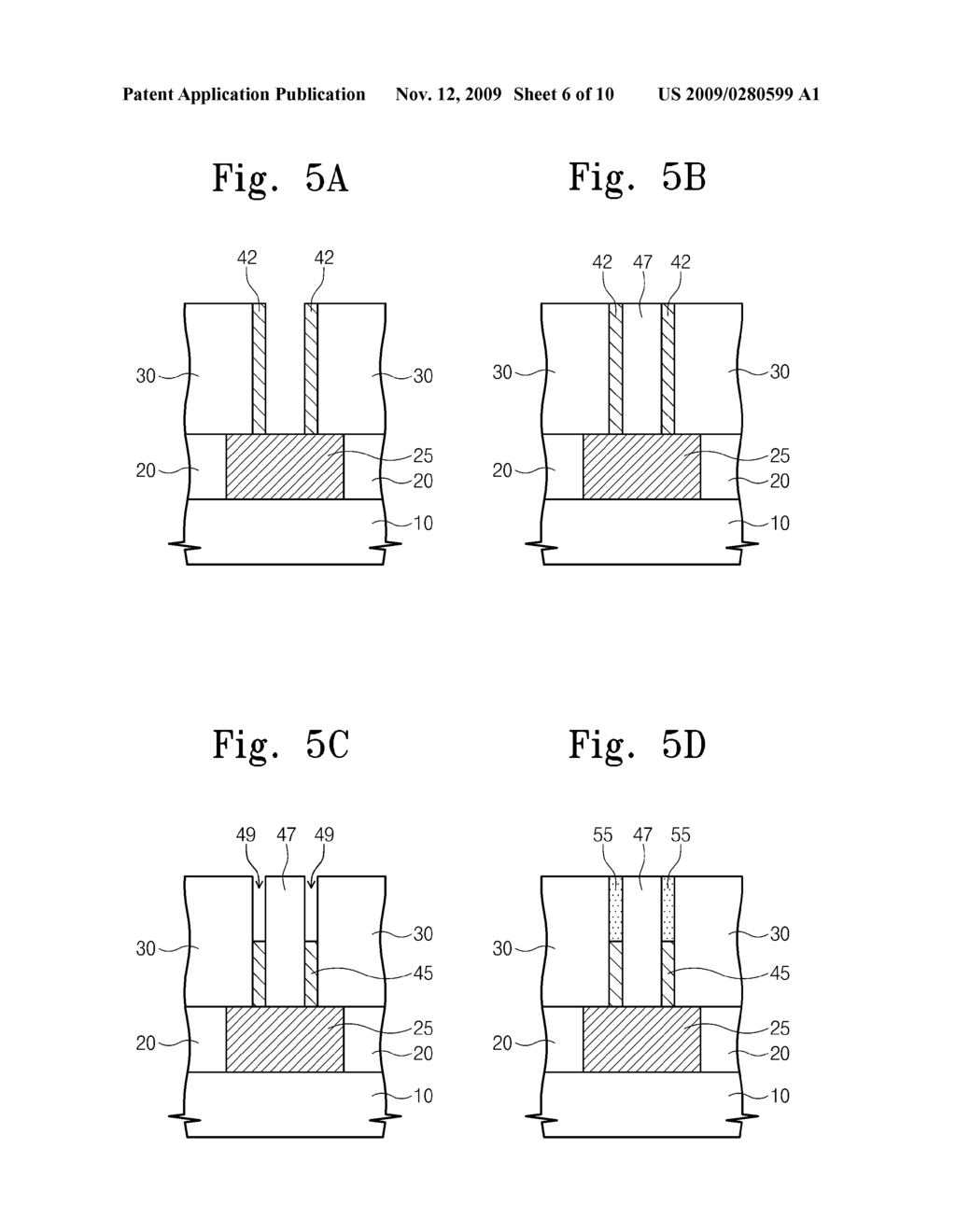 PHASE CHANGE MEMORY DEVICE AND METHOD OF FABRICATION - diagram, schematic, and image 07