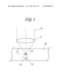 Method Of Producing Semiconductor Wafer diagram and image