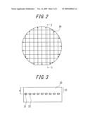 Method Of Producing Semiconductor Wafer diagram and image