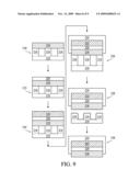 METHOD FOR SEPARATING SEMICONDUCTOR LAYER FROM SUBSTRATE diagram and image