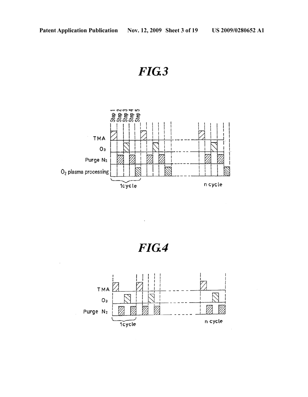 PRODUCTION METHOD FOR SEMICONDUCTOR DEVICE AND SUBSTRATE PROCESSING APPARATUS - diagram, schematic, and image 04