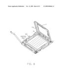 Electrical connector having self-aligning portion for leading cover diagram and image