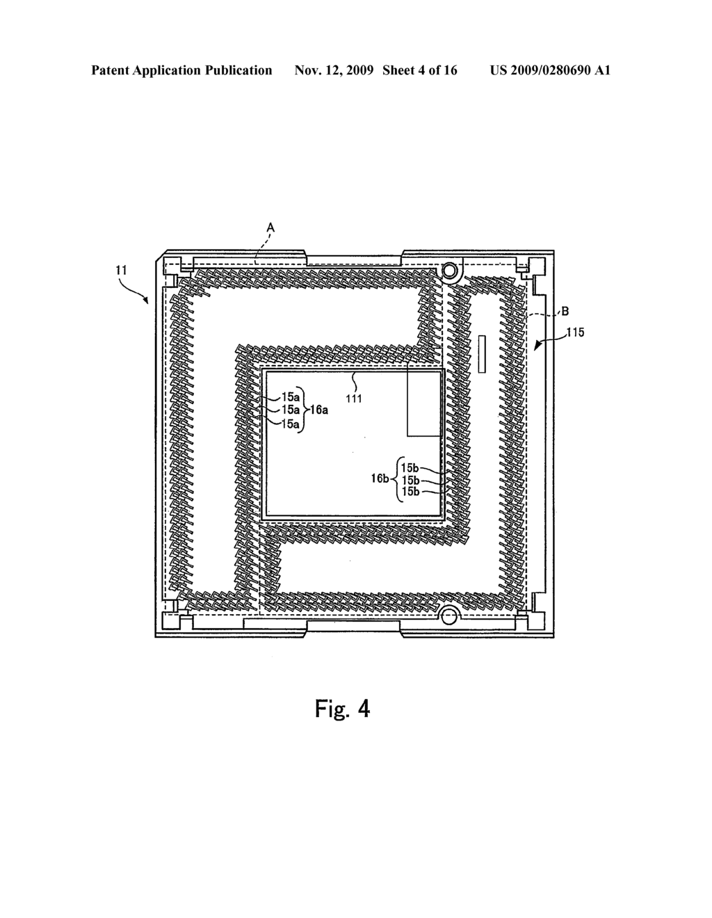 Integrated Circuit Socket - diagram, schematic, and image 05