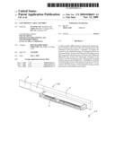 LOW PROFILE CABLE ASSEMBLY diagram and image