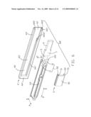 LOW PROFILE CABLE ASSEMBLY diagram and image