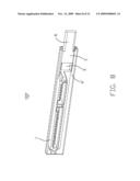 LOW PROFILE CABLE ASSEMBLY diagram and image