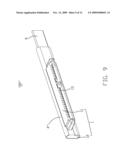 LOW PROFILE CABLE ASSEMBLY diagram and image