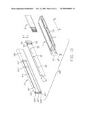 LOW PROFILE CABLE ASSEMBLY diagram and image