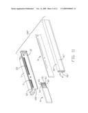 LOW PROFILE CABLE ASSEMBLY diagram and image