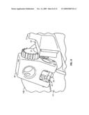 THREE WHEELED TOY VEHICLE diagram and image