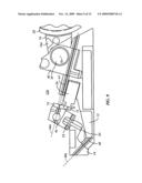 THREE WHEELED TOY VEHICLE diagram and image