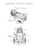 THREE WHEELED TOY VEHICLE diagram and image