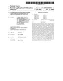 INTERPENETRATING POLYMER NETWORK STRUCTURE AND POLISHING PAD, AND PROCESS FOR PRODUCING THE SAME diagram and image