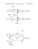 LOCAL OSCILLATOR GENERATOR ARCHITECTURE USING A WIDE TUNING RANGE OSCILLATOR diagram and image