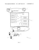 EMERGENCY CALL SYSTEM USING SPECIFIC MOBILE USER INFORMATION diagram and image