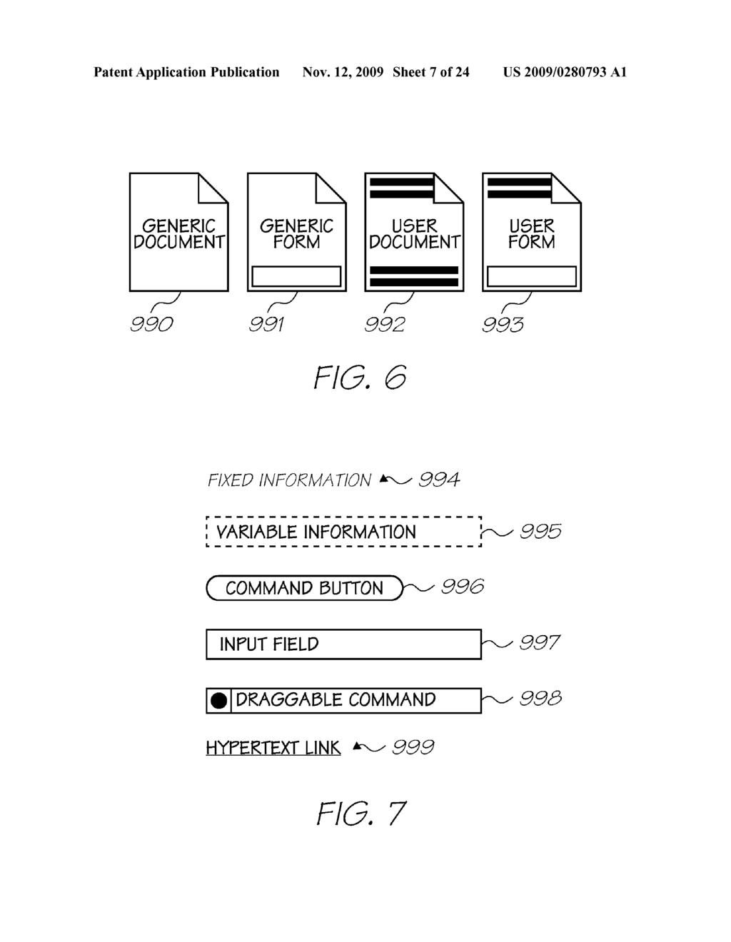 Method Of Controlling A Communications Device - diagram, schematic, and image 08