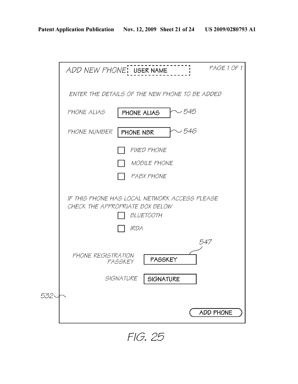 Method Of Controlling A Communications Device - diagram, schematic, and image 22