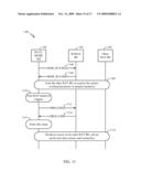 SYSTEMS AND METHODS FOR MULTIMODE WIRELESS COMMUNICATION HANDOFF diagram and image