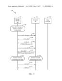 SYSTEMS AND METHODS FOR MULTIMODE WIRELESS COMMUNICATION HANDOFF diagram and image