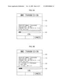 METHOD FOR DISPLAYING TRANSMISSION STATUS OF MMS (MULTIMEDIA MESSAGING SERVICE) MESSAGE AND TELECOMMUNICATION TERMINAL USING THE METHOD diagram and image