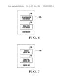 Transmission power target value variable control apparatus and method and mobile communication terminal diagram and image