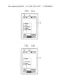 APPARATUS AND METHOD FOR SETTING COMMUNICATION SERVICE BLOCKING MODE IN MOBILE TERMINAL diagram and image