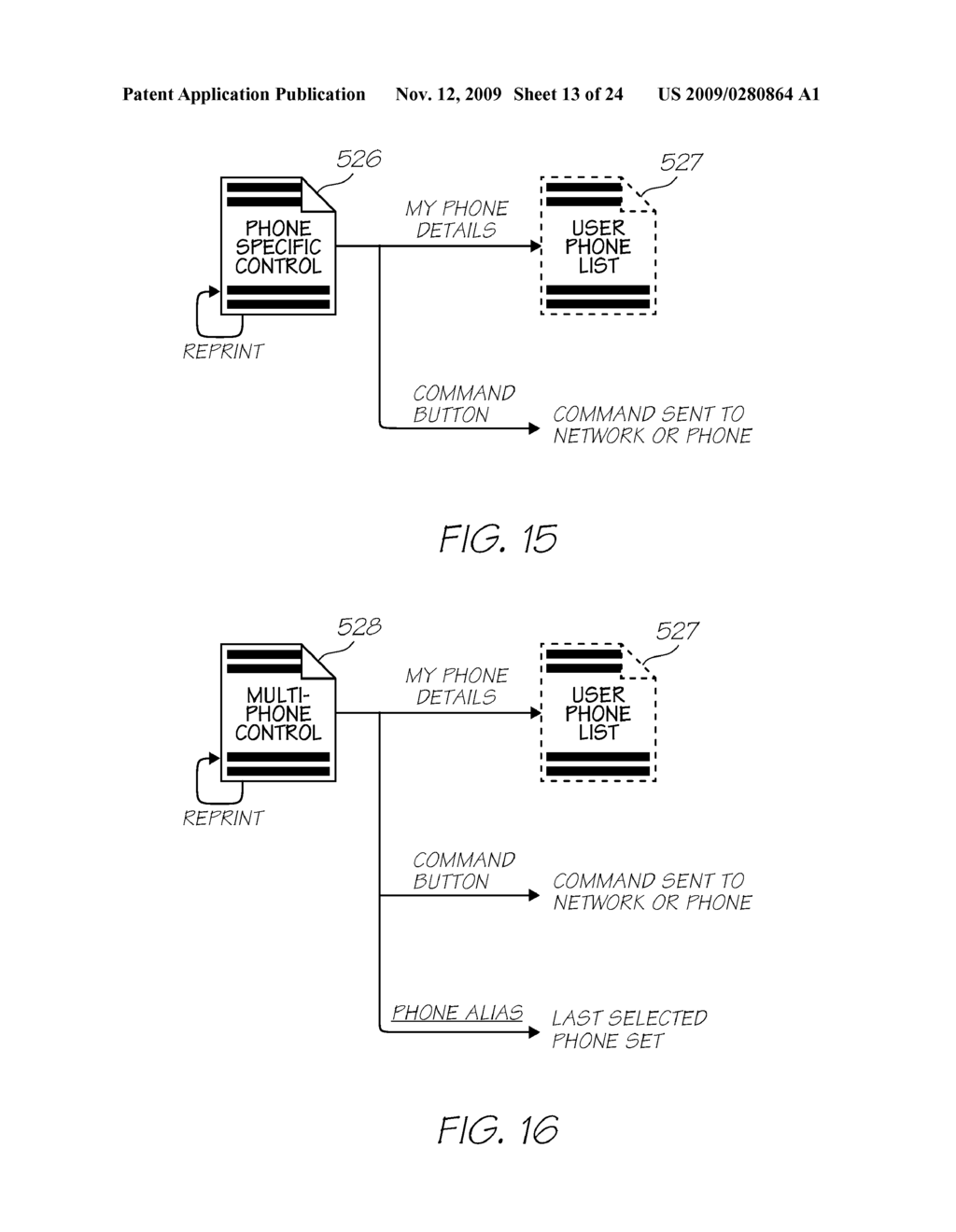 CONTROL OF A DEVICE - diagram, schematic, and image 14