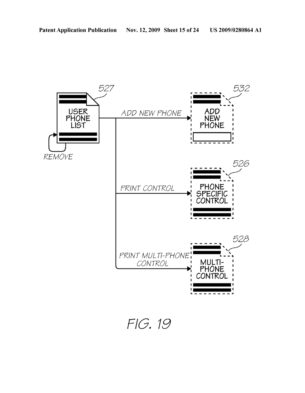 CONTROL OF A DEVICE - diagram, schematic, and image 16